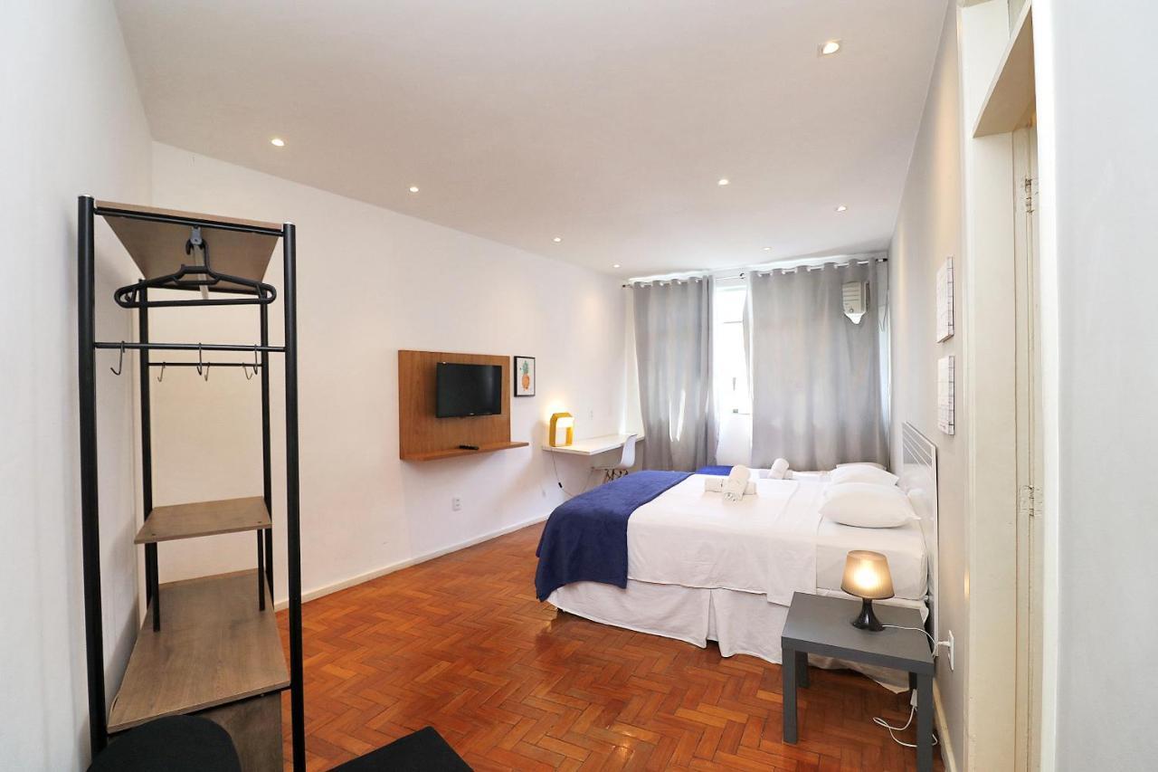 Rio Spot Homes Copacabana U045 Rio de Janeiro Dış mekan fotoğraf