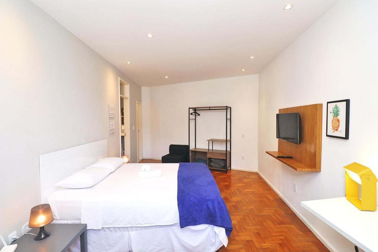 Rio Spot Homes Copacabana U045 Rio de Janeiro Dış mekan fotoğraf