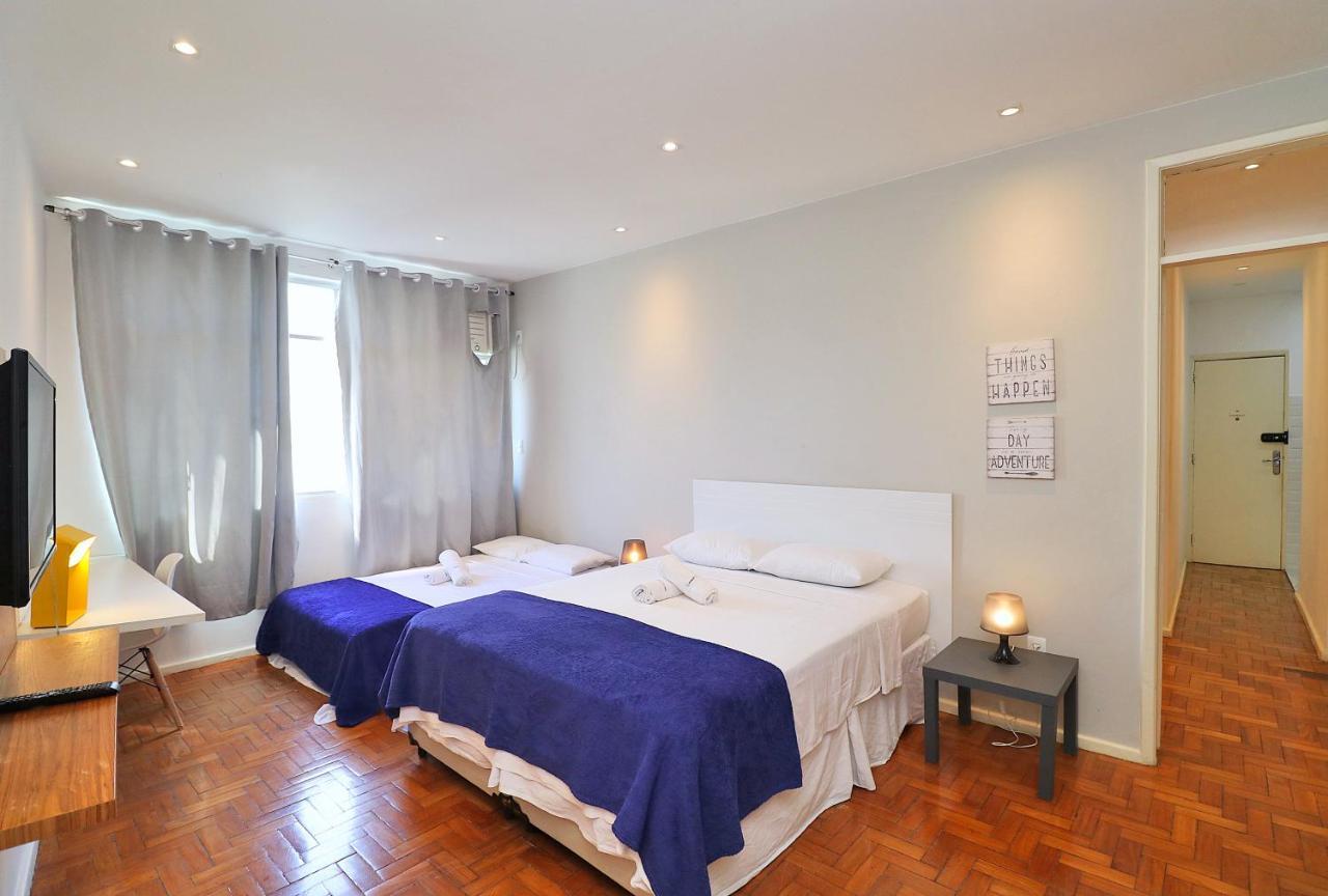 Rio Spot Homes Copacabana U045 Rio de Janeiro Dış mekan fotoğraf