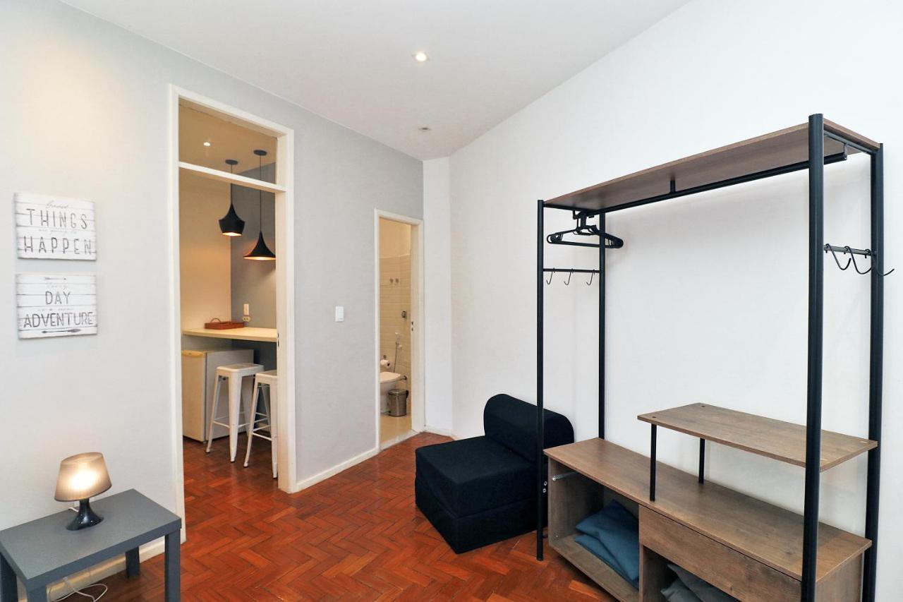 Rio Spot Homes Copacabana U045 Rio de Janeiro Dış mekan fotoğraf