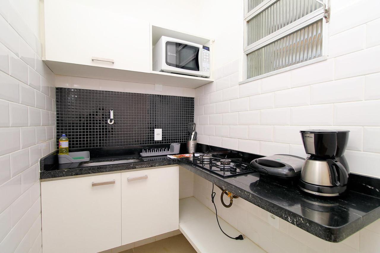 Rio Spot Homes Copacabana U045 Rio de Janeiro Dış mekan fotoğraf