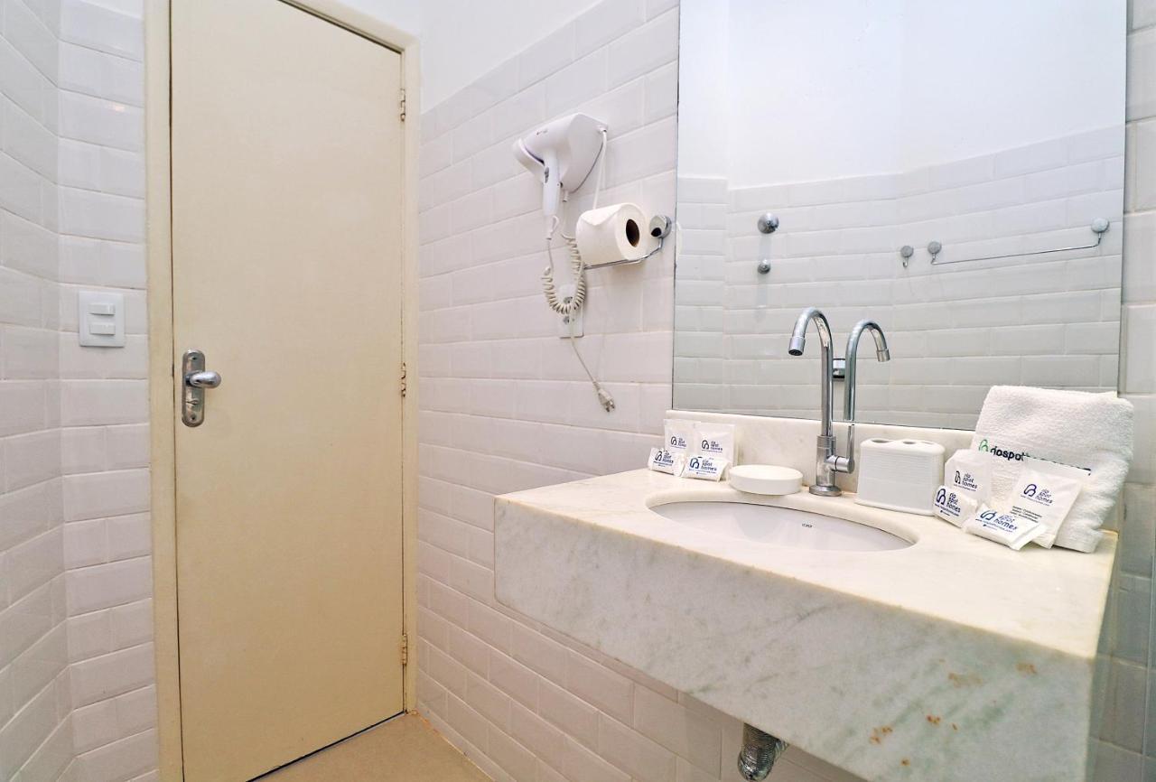 Rio Spot Homes Copacabana U045 Rio de Janeiro Dış mekan fotoğraf