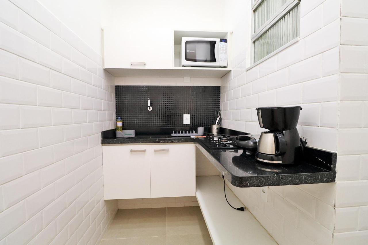Rio Spot Homes Copacabana U045 Rio de Janeiro Dış mekan fotoğraf