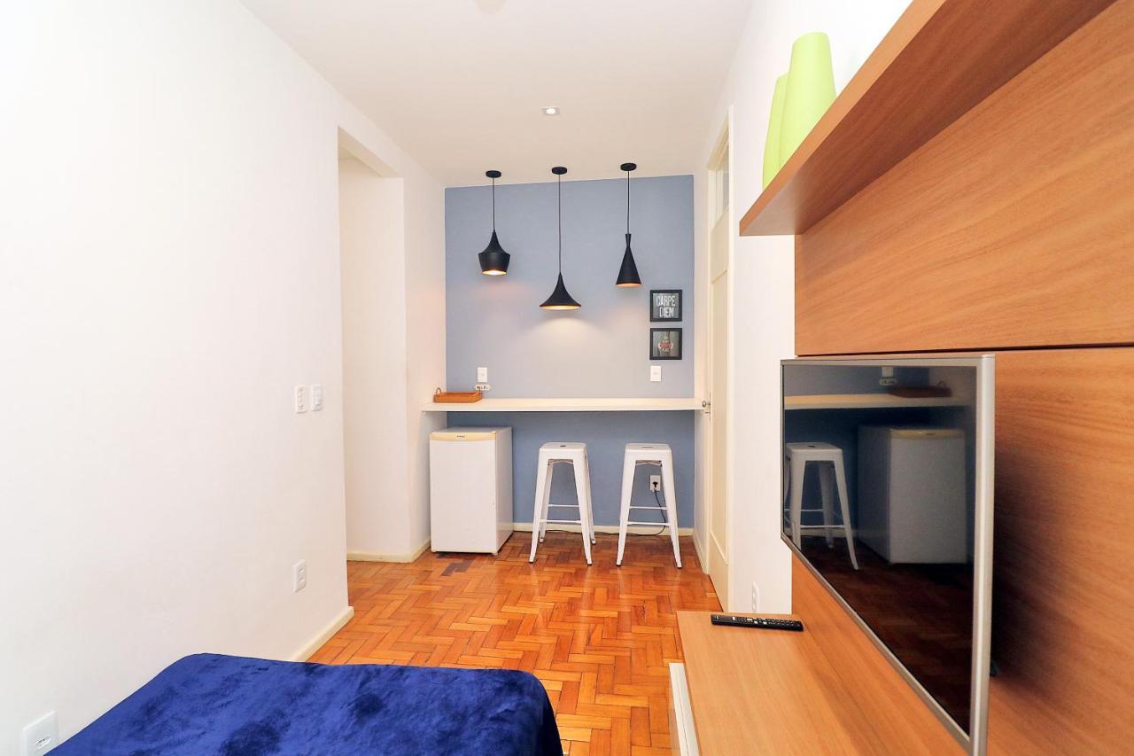 Rio Spot Homes Copacabana U045 Rio de Janeiro Dış mekan fotoğraf