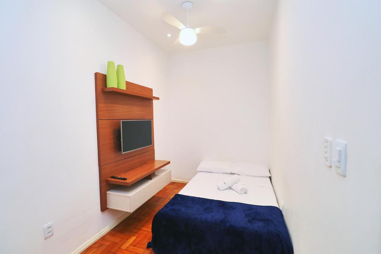 Rio Spot Homes Copacabana U045 Rio de Janeiro Dış mekan fotoğraf