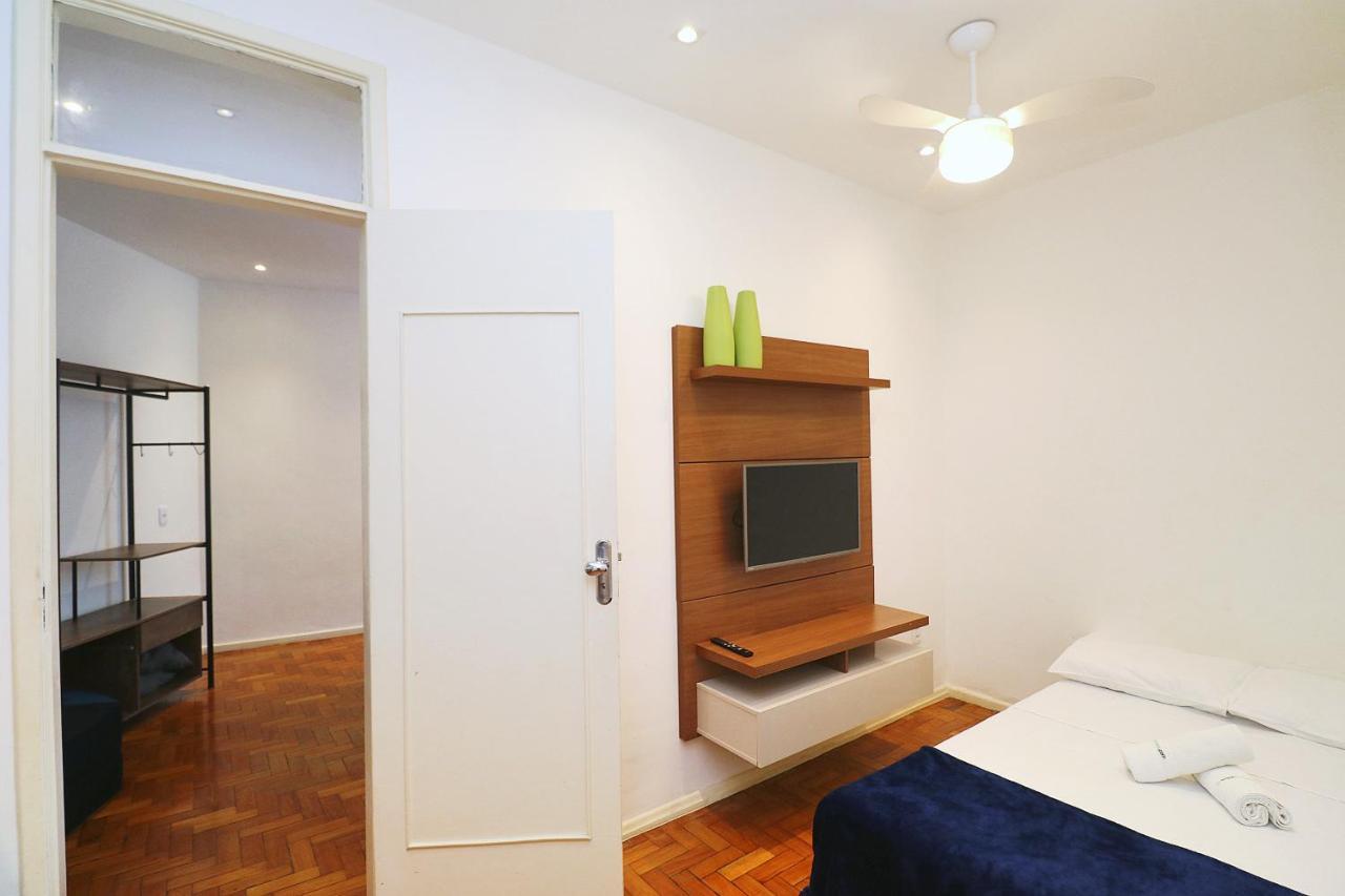 Rio Spot Homes Copacabana U045 Rio de Janeiro Dış mekan fotoğraf