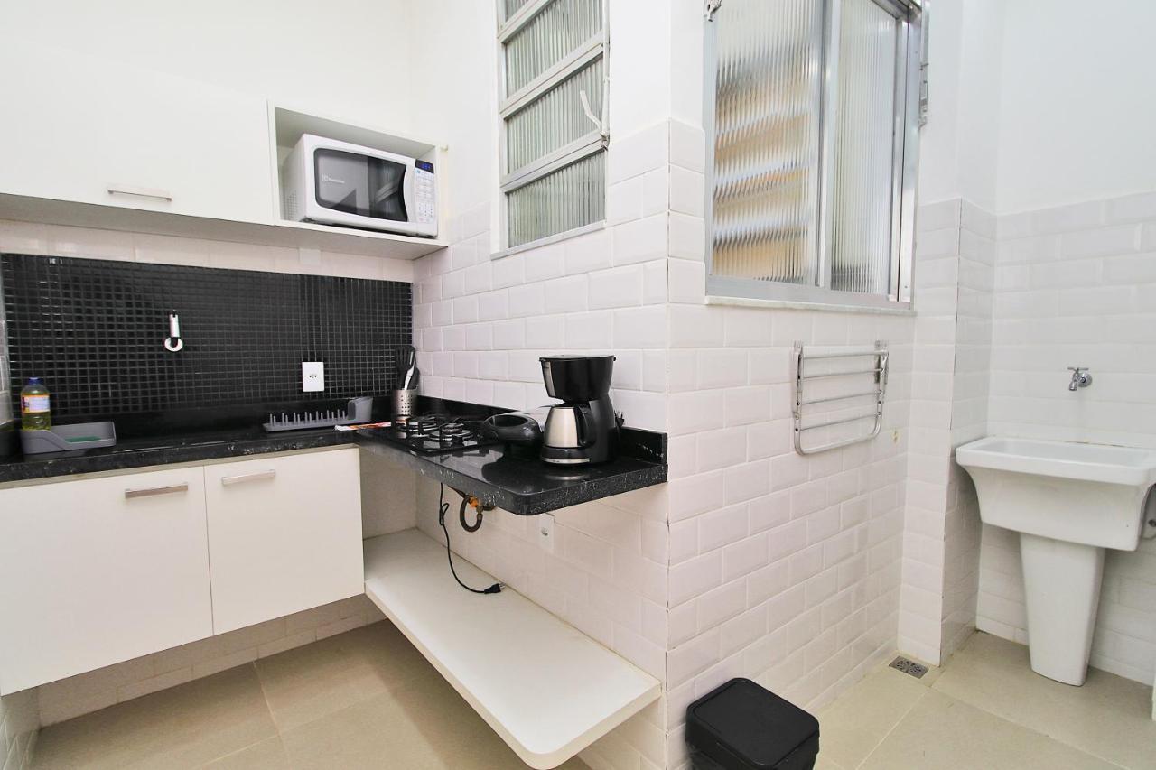 Rio Spot Homes Copacabana U045 Rio de Janeiro Dış mekan fotoğraf