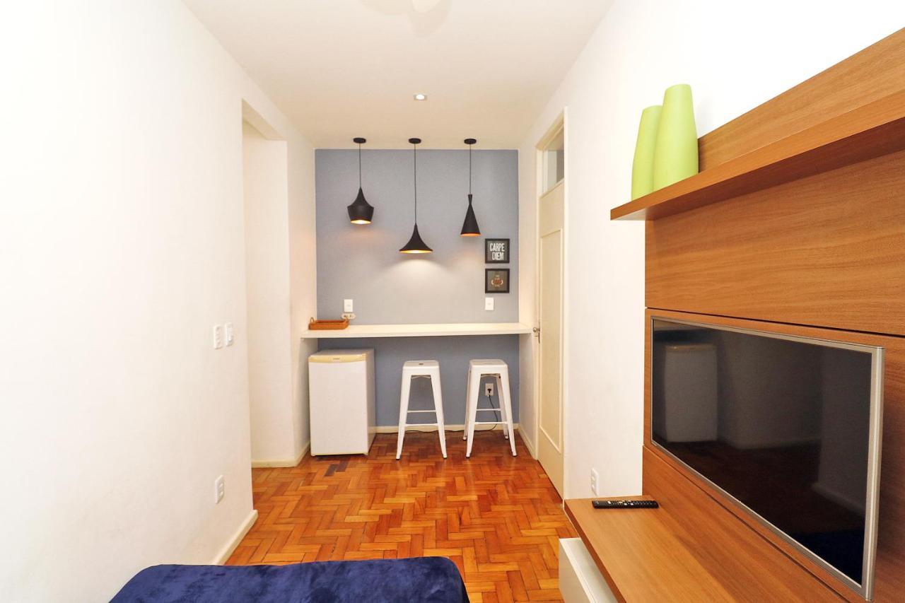 Rio Spot Homes Copacabana U045 Rio de Janeiro Dış mekan fotoğraf