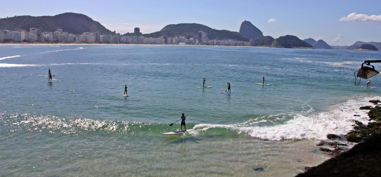 Rio Spot Homes Copacabana U045 Rio de Janeiro Dış mekan fotoğraf